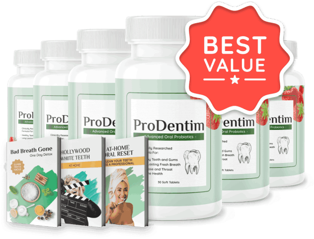 ProDentim order