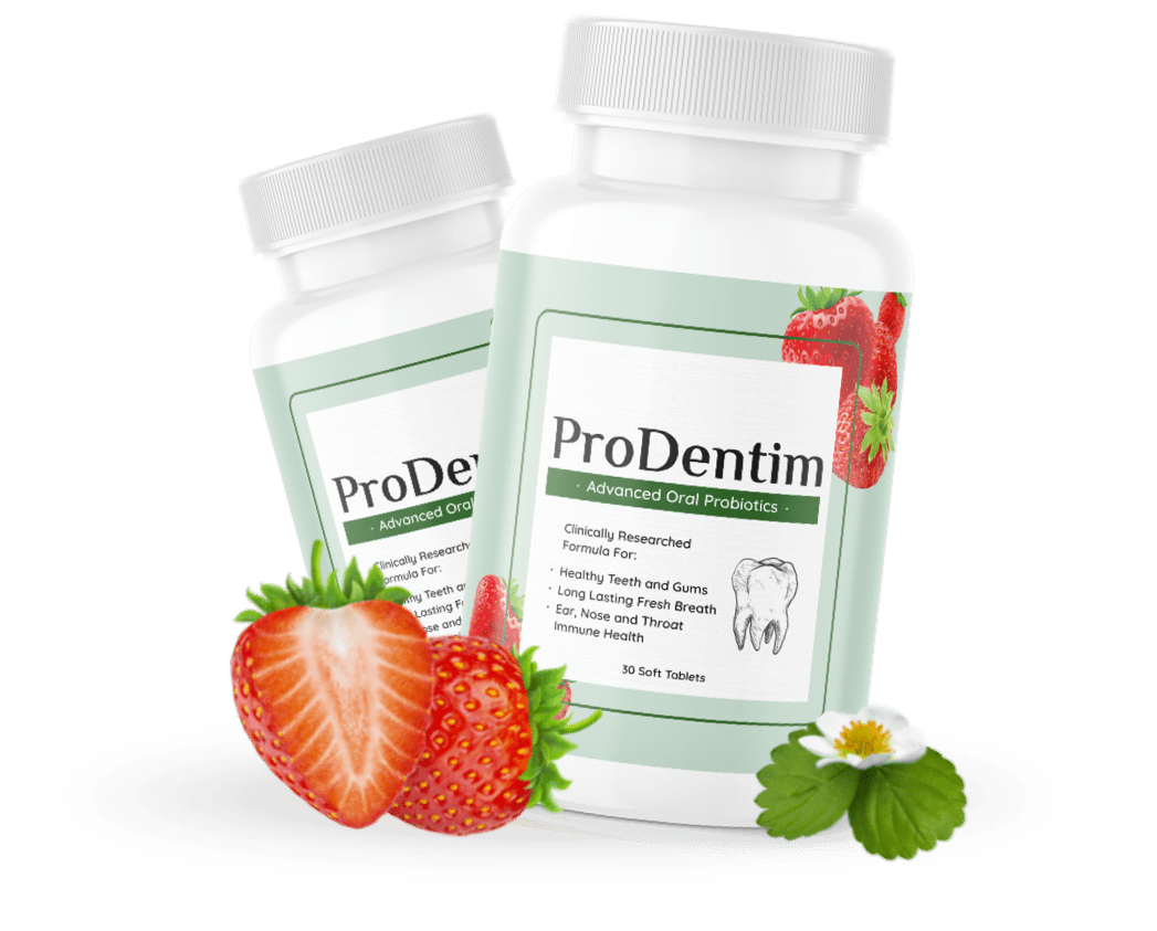 ProDentim 2 Bottles